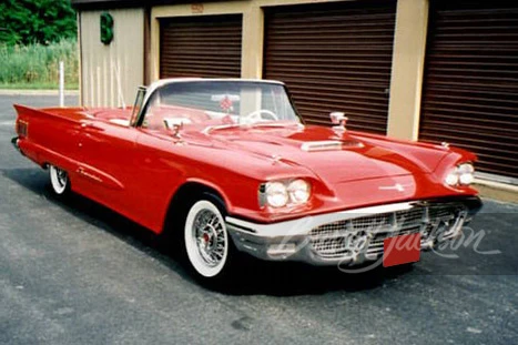 1960 Ford Thunderbird 2nd Gen - Image 9 of 30