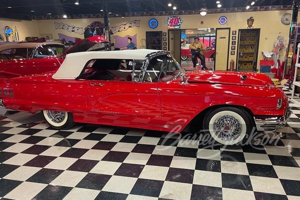 1960 Ford Thunderbird 2nd Gen - Image 10 of 30