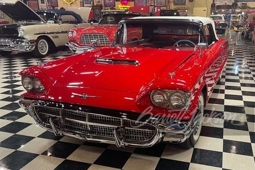 1960 Ford Thunderbird 2nd Gen - Image 15 of 30