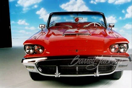 1960 Ford Thunderbird 2nd Gen - Image 17 of 30
