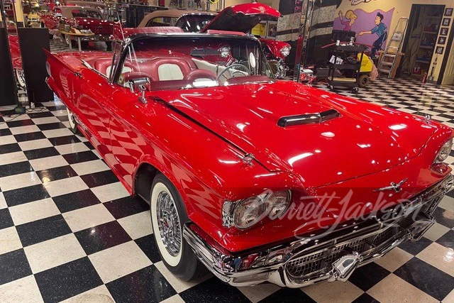 1960 Ford Thunderbird 2nd Gen - Image 18 of 30