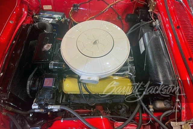 1960 Ford Thunderbird 2nd Gen - Image 24 of 30