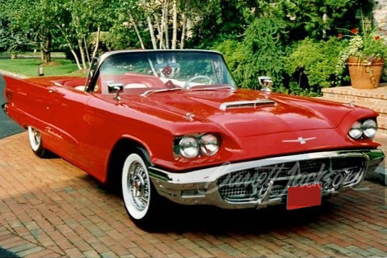 1960 Ford Thunderbird 2nd Gen - Image 25 of 30