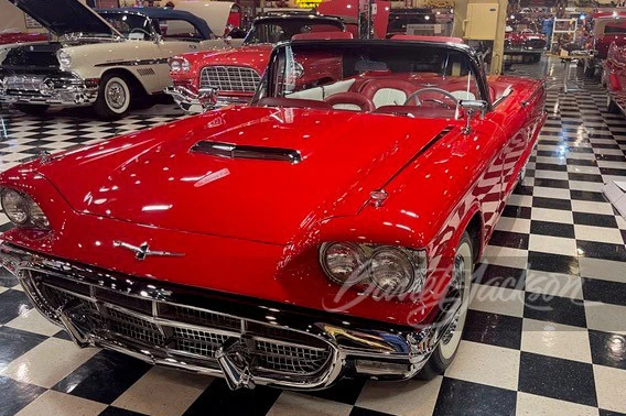 1960 Ford Thunderbird 2nd Gen - Image 26 of 30