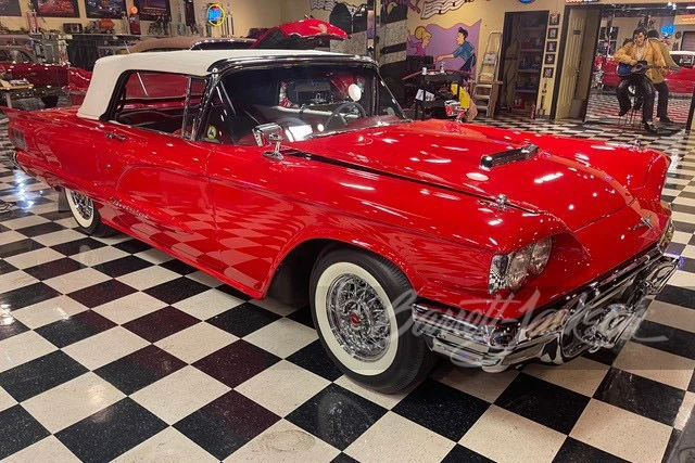 1960 Ford Thunderbird 2nd Gen - Image 27 of 30