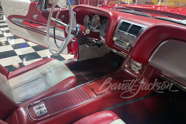 1960 Ford Thunderbird 2nd Gen - Image 28 of 30