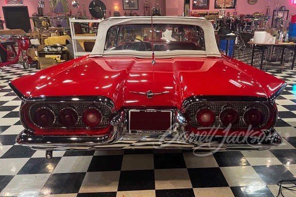 1960 Ford Thunderbird 2nd Gen - Image 29 of 30