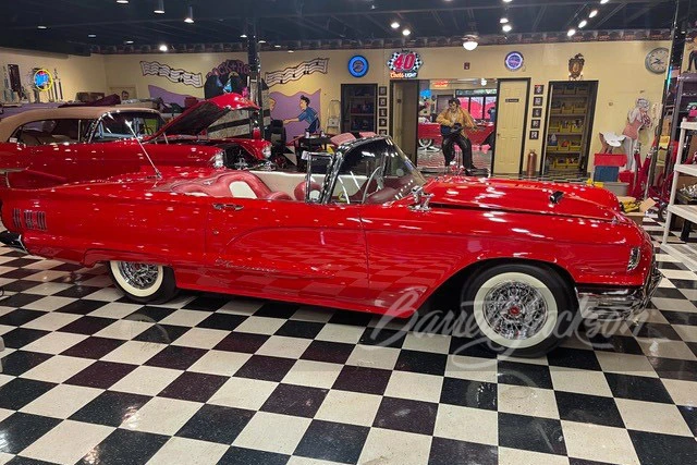 1960 Ford Thunderbird 2nd Gen - Image 30 of 30