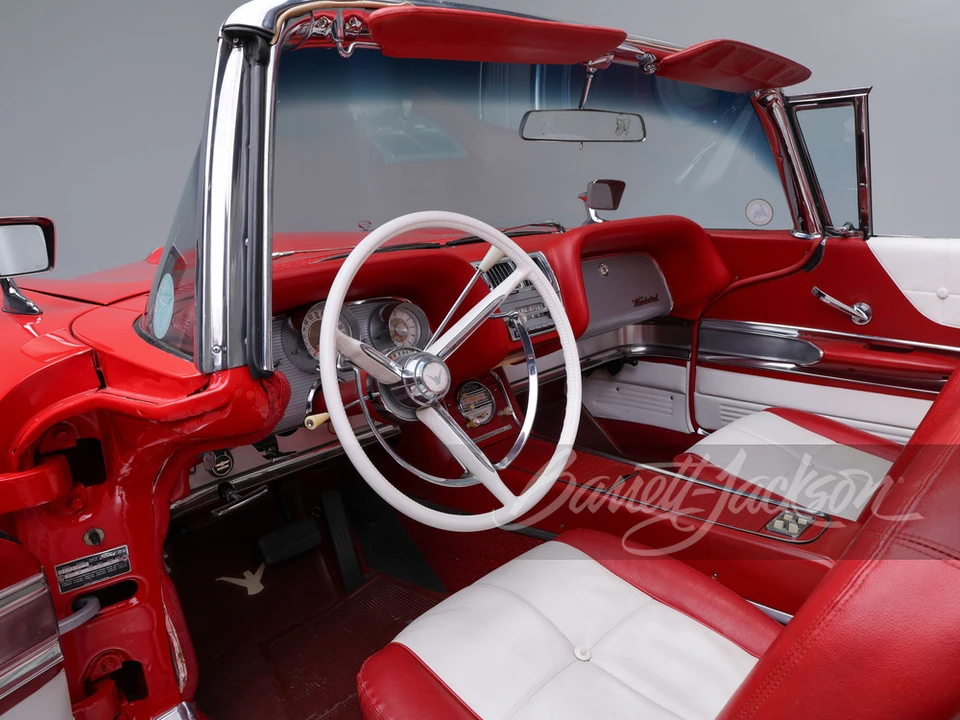 1960 Ford Thunderbird 2nd Gen - Image 4 of 31