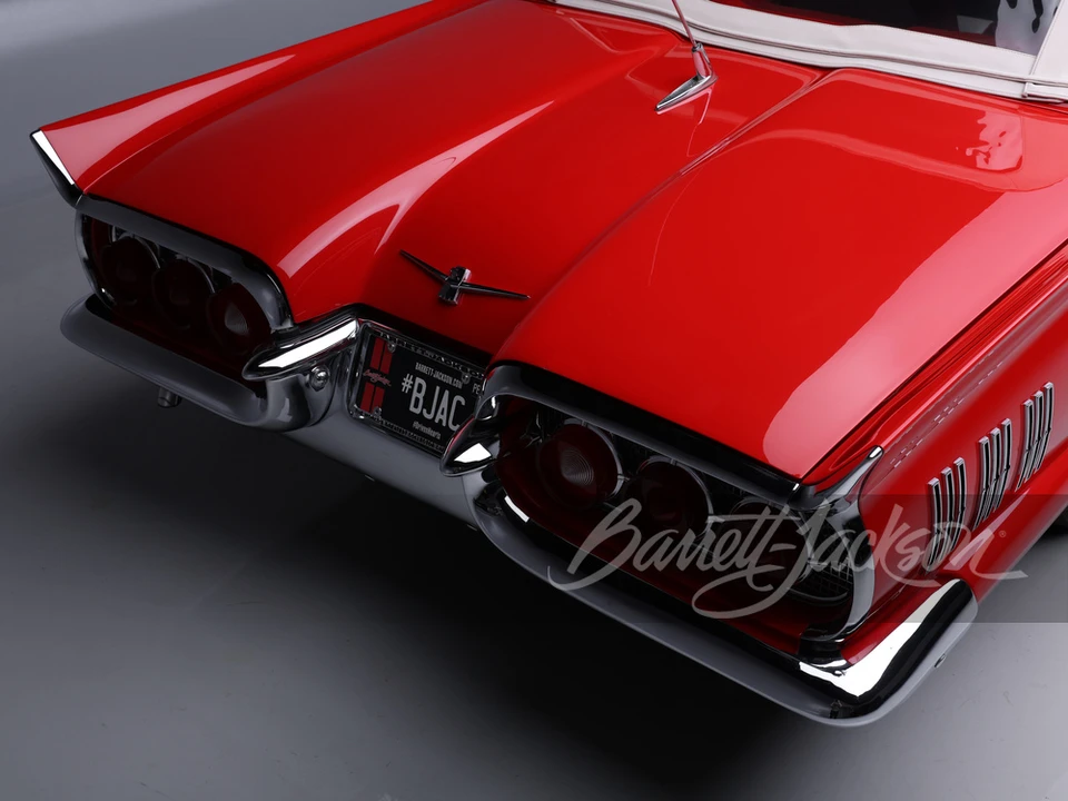 1960 Ford Thunderbird 2nd Gen - Image 6 of 31