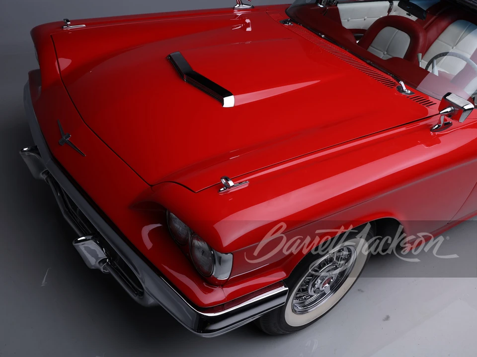 1960 Ford Thunderbird 2nd Gen - Image 7 of 31