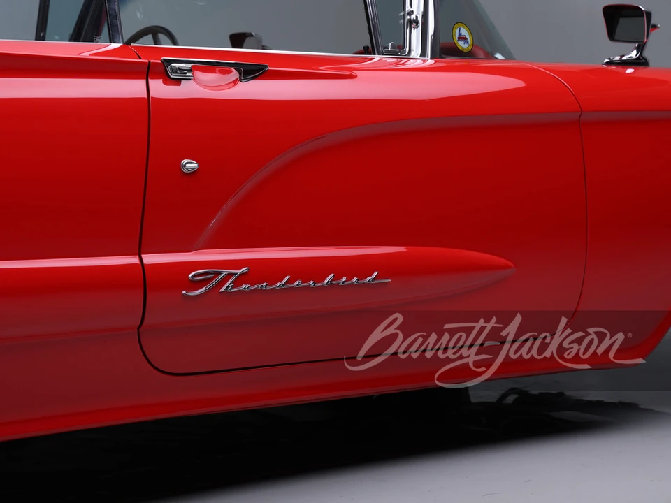 1960 Ford Thunderbird 2nd Gen - Image 8 of 31