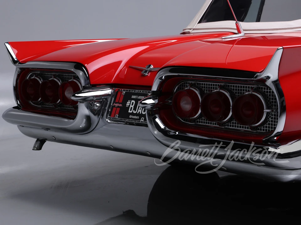 1960 Ford Thunderbird 2nd Gen - Image 9 of 31