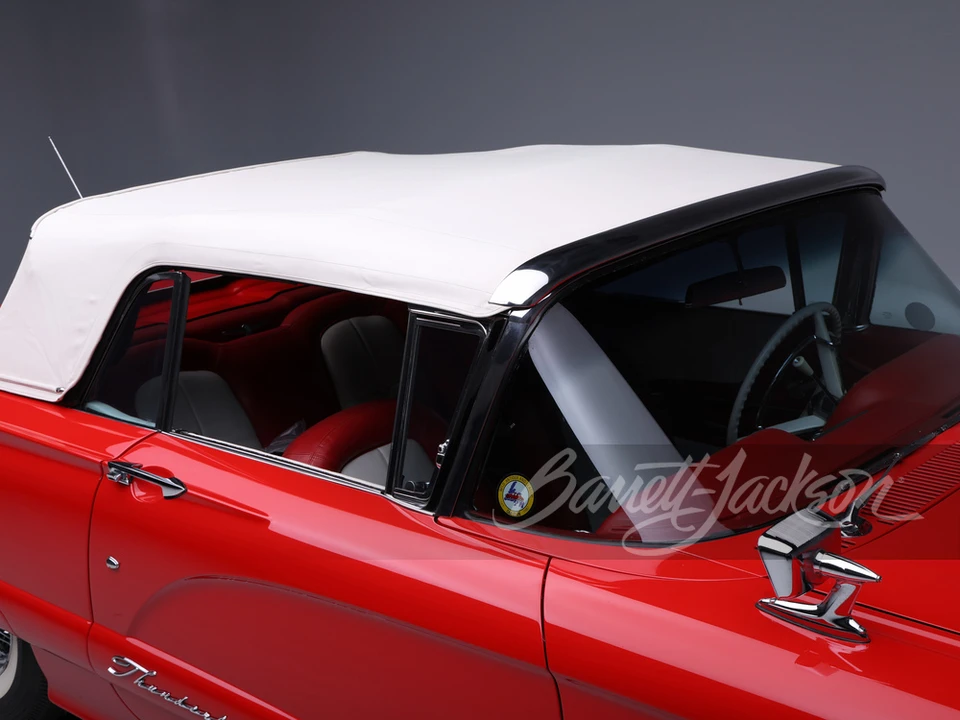 1960 Ford Thunderbird 2nd Gen - Image 10 of 31