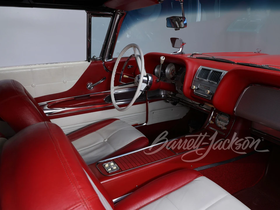 1960 Ford Thunderbird 2nd Gen - Image 11 of 31