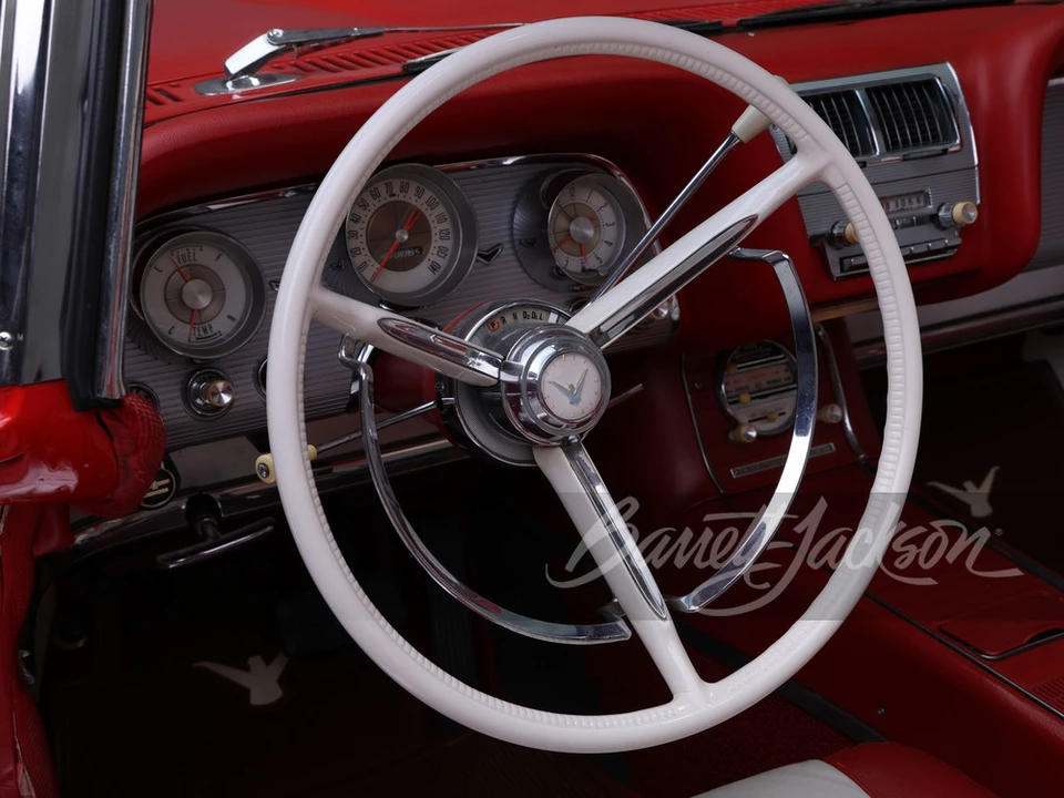 1960 Ford Thunderbird 2nd Gen - Image 13 of 31