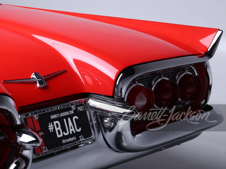 1960 Ford Thunderbird 2nd Gen - Image 19 of 31