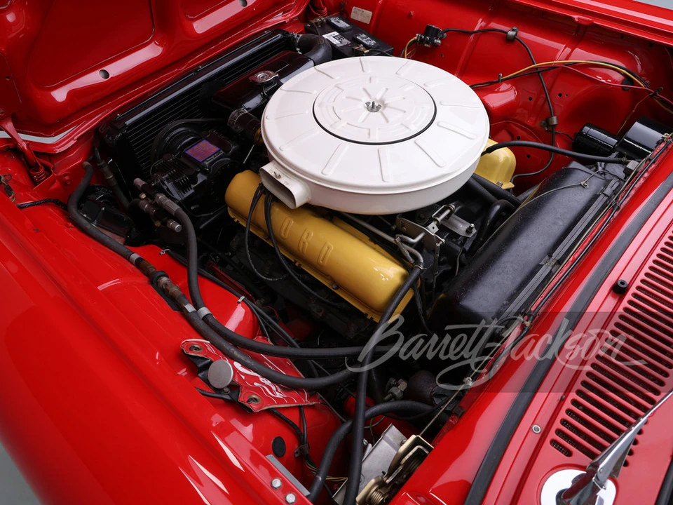 1960 Ford Thunderbird 2nd Gen - Image 20 of 31