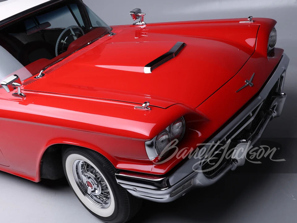 1960 Ford Thunderbird 2nd Gen - Image 21 of 31
