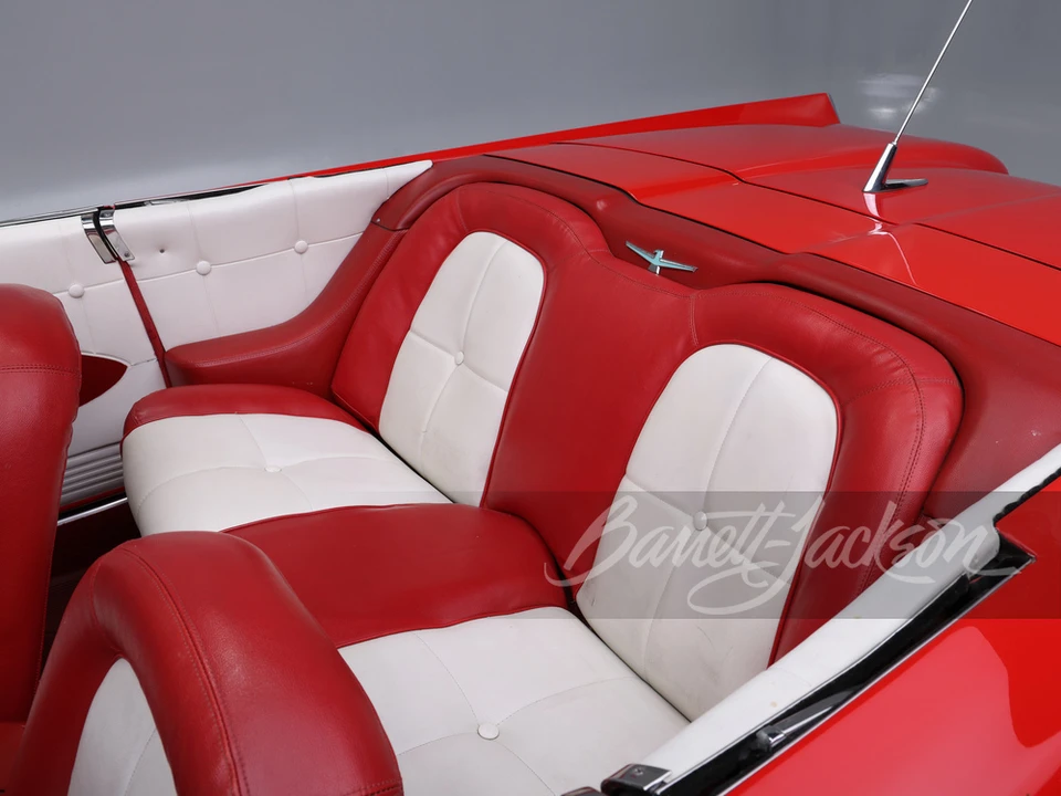 1960 Ford Thunderbird 2nd Gen - Image 22 of 31