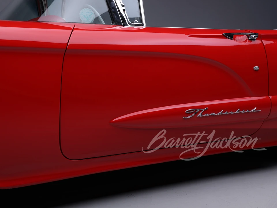1960 Ford Thunderbird 2nd Gen - Image 26 of 31