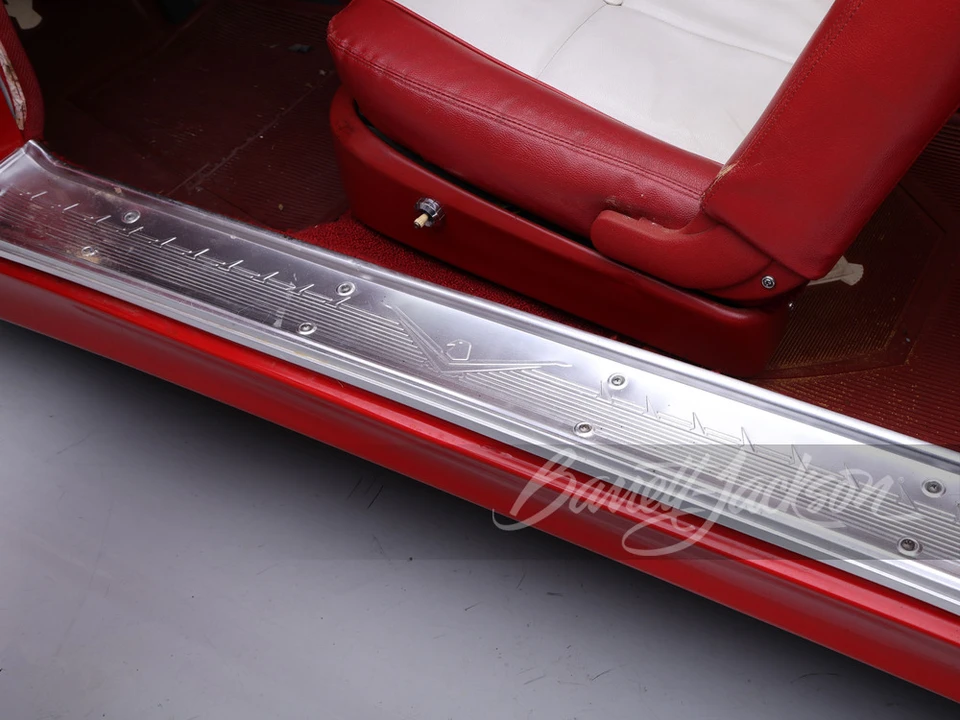 1960 Ford Thunderbird 2nd Gen - Image 27 of 31
