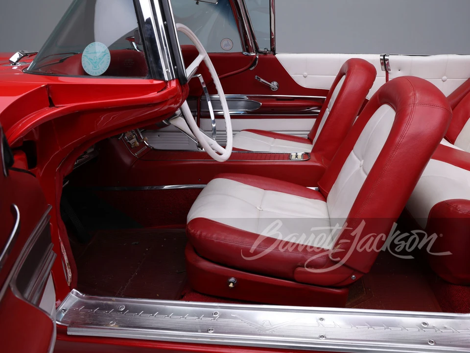 1960 Ford Thunderbird 2nd Gen - Image 28 of 31