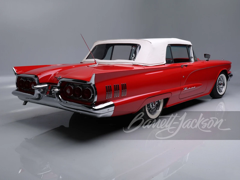 1960 Ford Thunderbird 2nd Gen - Image 2 of 31