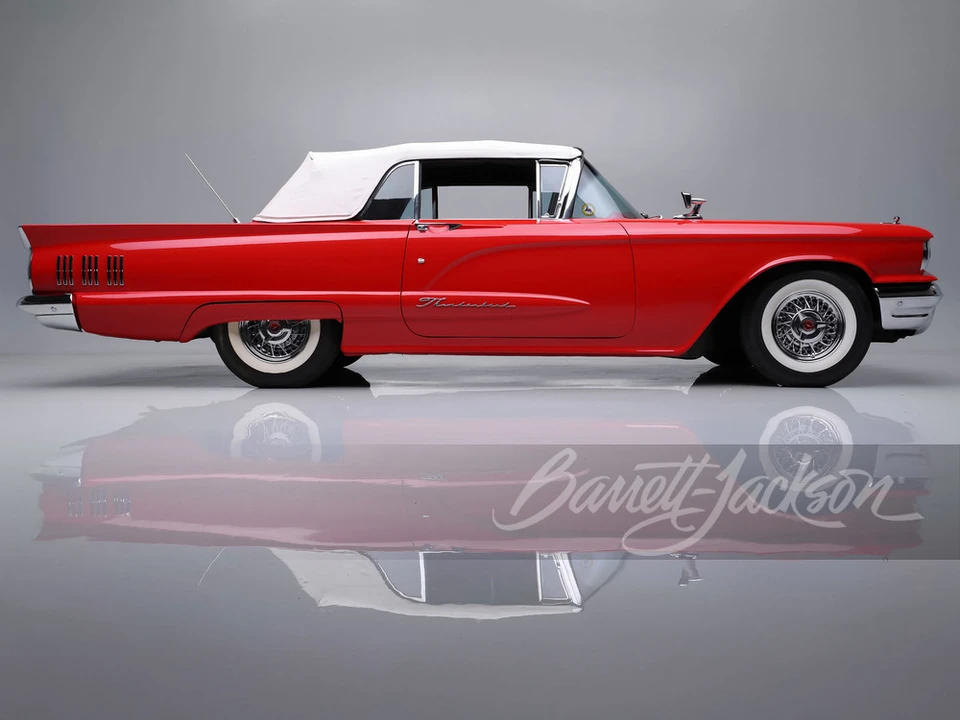 1960 Ford Thunderbird 2nd Gen - Image 5 of 31