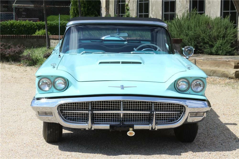 1960 Ford Thunderbird 2nd Gen - Image 5 of 6