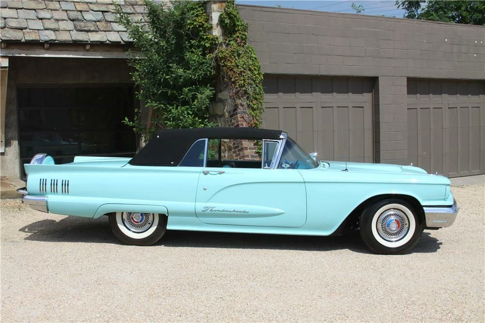 1960 Ford Thunderbird 2nd Gen - Image 6 of 6