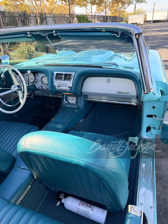 1960 Ford Thunderbird 2nd Gen - Image 6 of 19