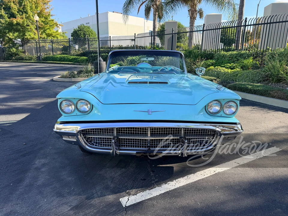 1960 Ford Thunderbird 2nd Gen - Image 9 of 19