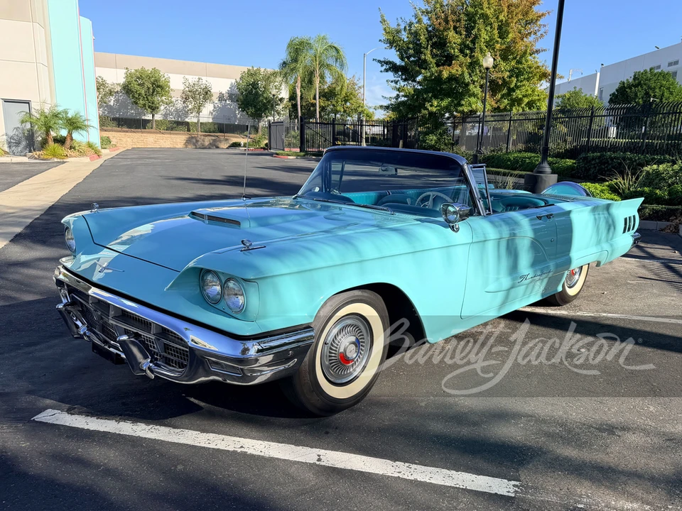 1960 Ford Thunderbird 2nd Gen - Image 10 of 19
