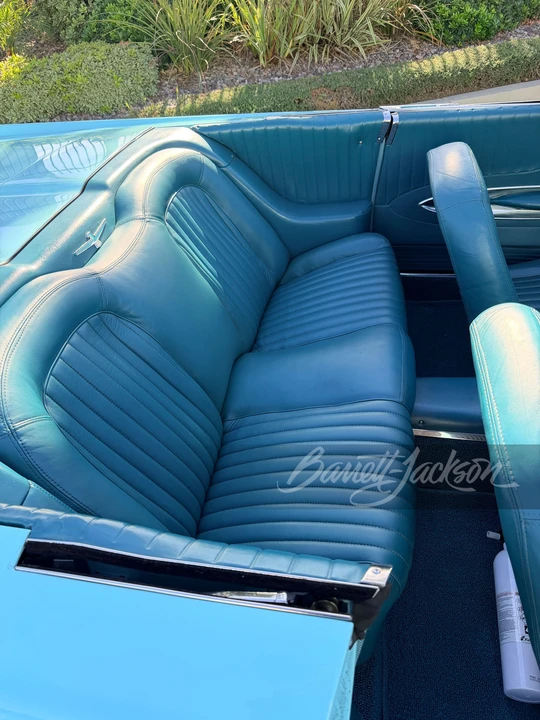 1960 Ford Thunderbird 2nd Gen - Image 11 of 19