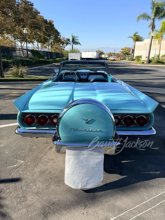 1960 Ford Thunderbird 2nd Gen - Image 14 of 19
