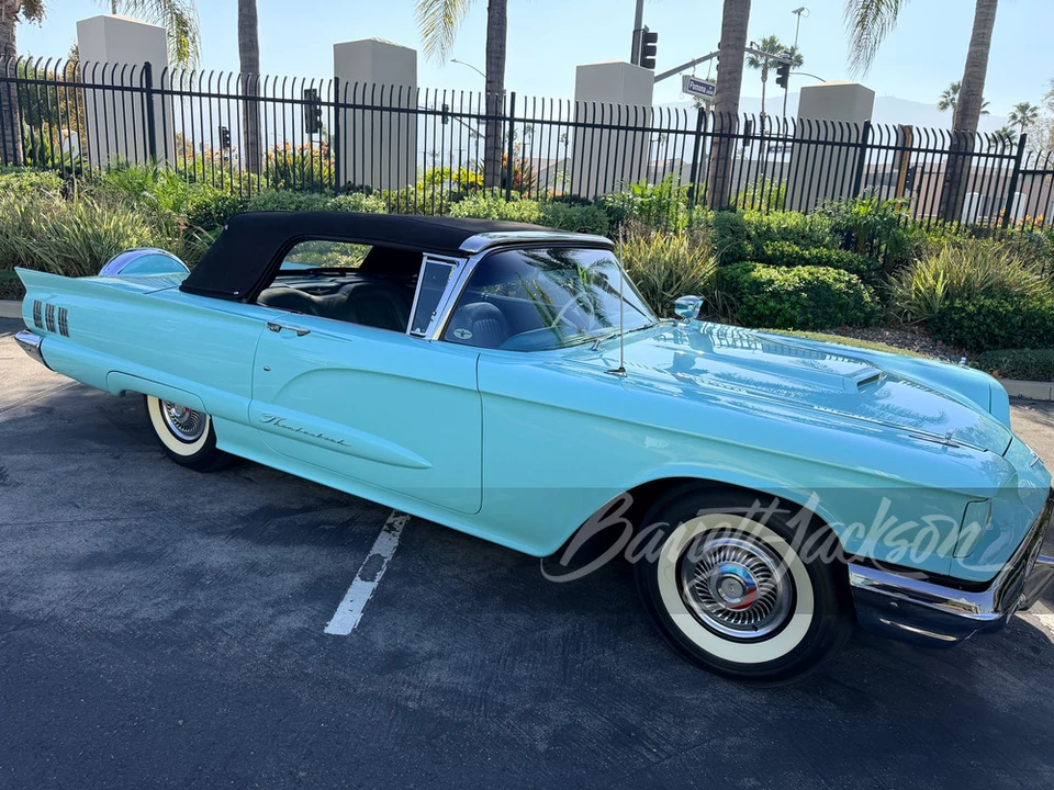 1960 Ford Thunderbird 2nd Gen - Image 15 of 19