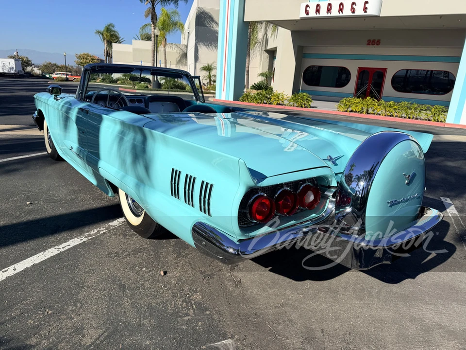 1960 Ford Thunderbird 2nd Gen - Image 2 of 19