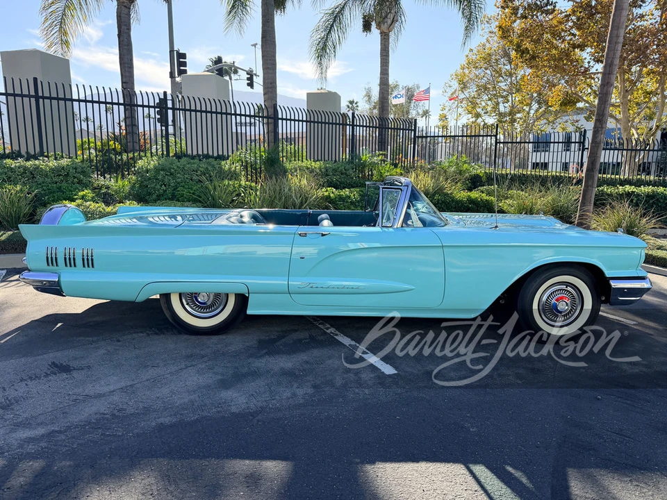 1960 Ford Thunderbird 2nd Gen - Image 5 of 19