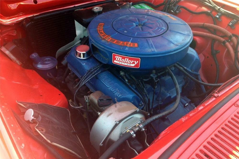 1960 Ford Thunderbird 2nd Gen - Image 3 of 5