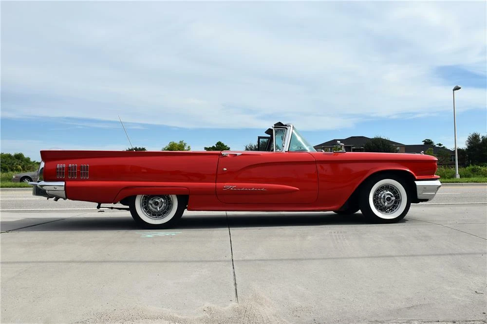 1960 Ford Thunderbird 2nd Gen - Image 5 of 5