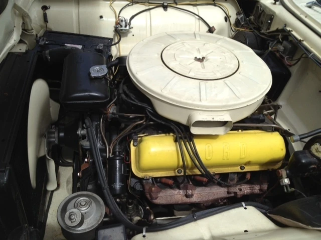 1960 Ford Thunderbird 2nd Gen - Image 3 of 5