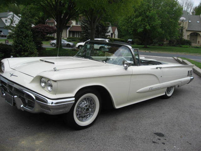 1960 Ford Thunderbird 2nd Gen - Image 2 of 5