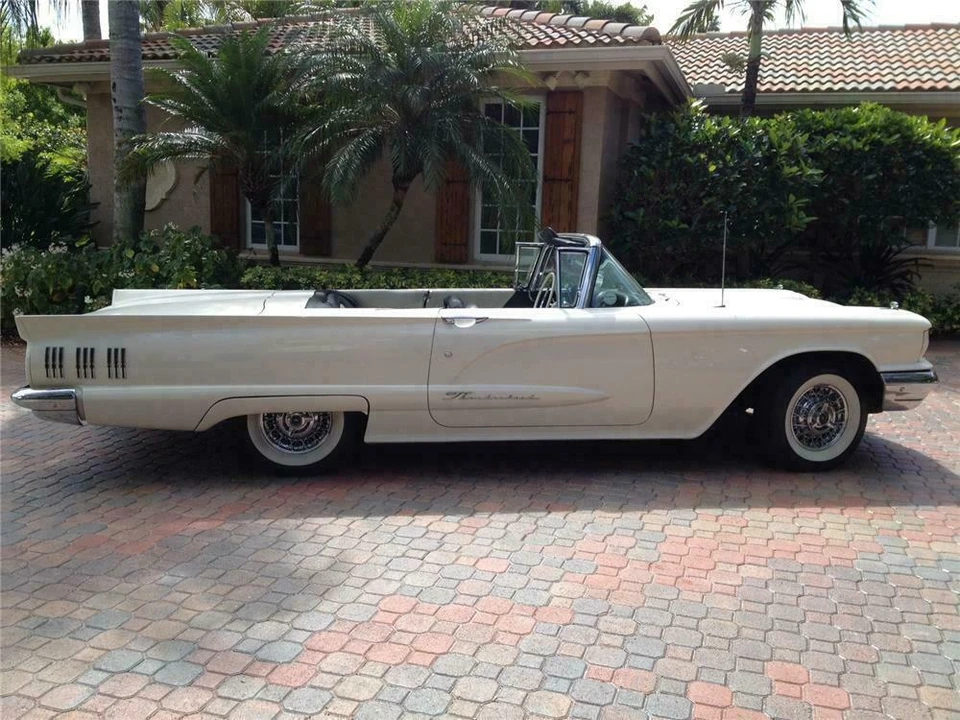 1960 Ford Thunderbird 2nd Gen - Image 5 of 5