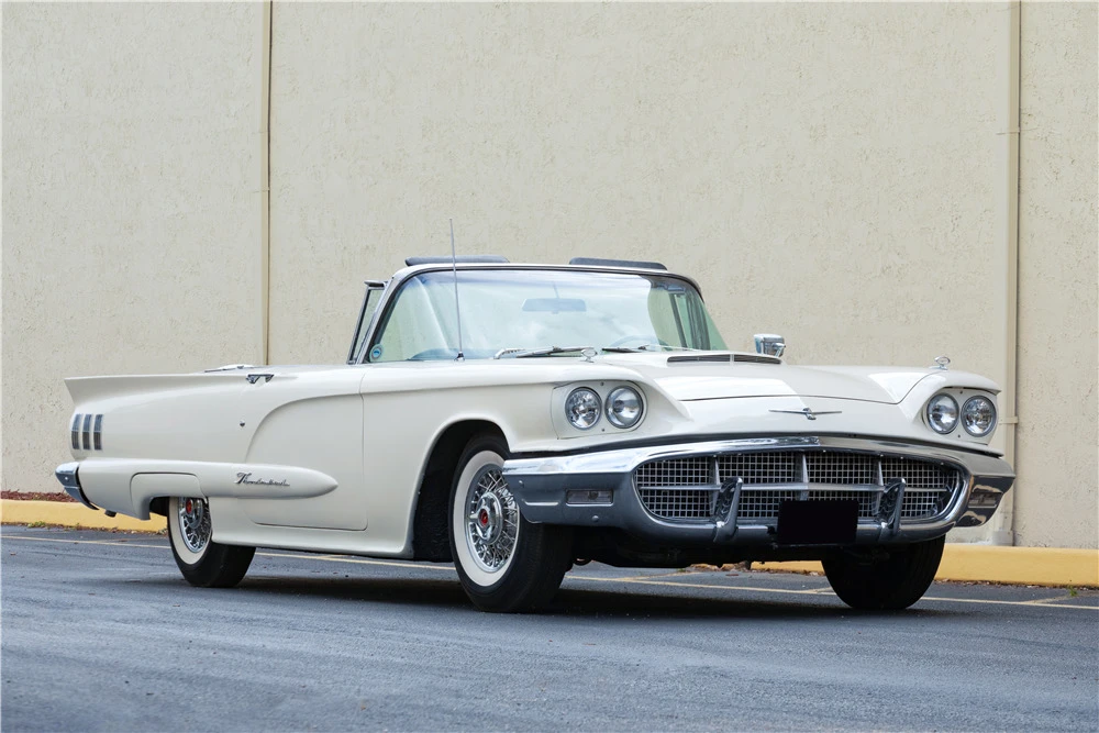 1960 Ford Thunderbird 2nd Gen - Image 2 of 6
