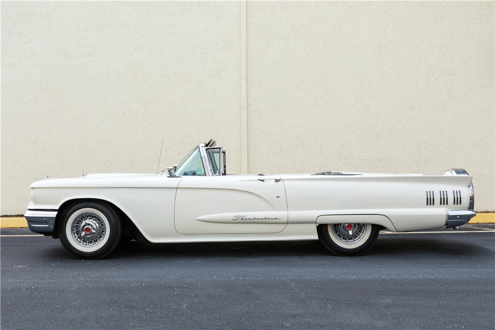 1960 Ford Thunderbird 2nd Gen - Image 6 of 6