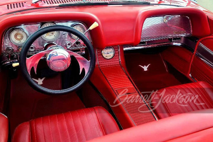 1960 Ford Thunderbird 2nd Gen - Image 3 of 9