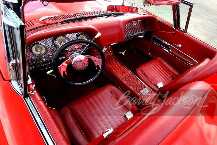 1960 Ford Thunderbird 2nd Gen - Image 5 of 9