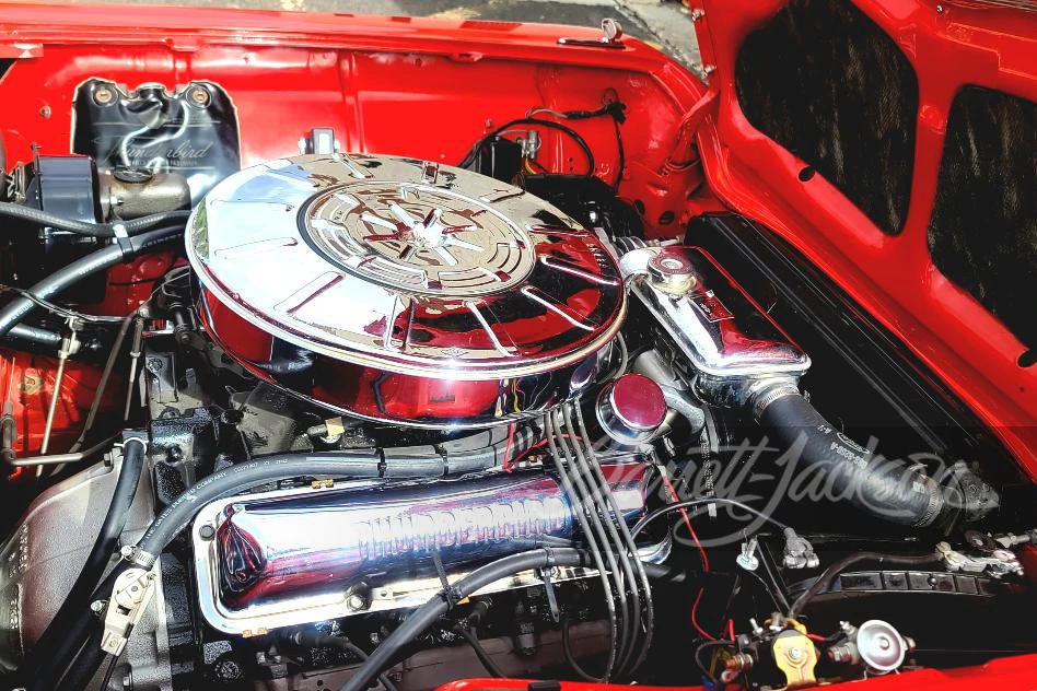 1960 Ford Thunderbird 2nd Gen - Image 7 of 9