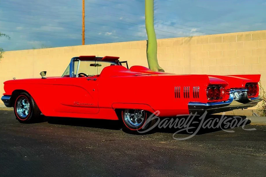 1960 Ford Thunderbird 2nd Gen - Image 8 of 9